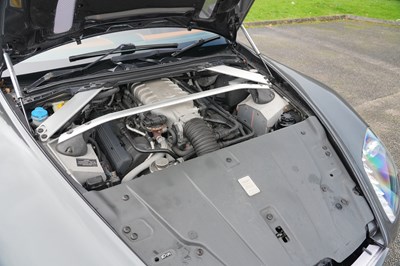 Lot 2006 Aston Martin Vantage V8