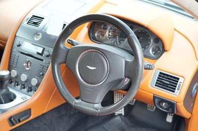 Lot 2006 Aston Martin Vantage V8