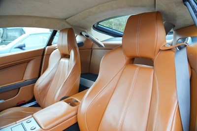 Lot 2006 Aston Martin Vantage V8