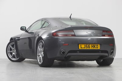 Lot 2006 Aston Martin Vantage V8