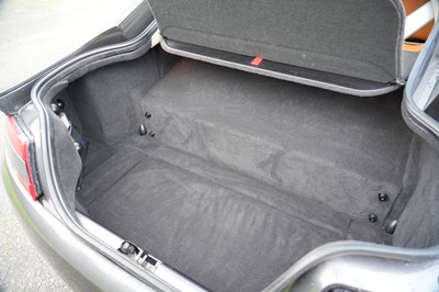 Lot 2006 Aston Martin Vantage V8