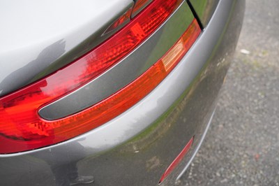 Lot 2006 Aston Martin Vantage V8