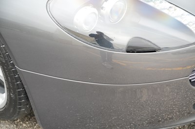 Lot 2006 Aston Martin Vantage V8