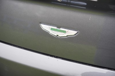 Lot 2006 Aston Martin Vantage V8