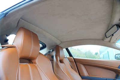 Lot 2006 Aston Martin Vantage V8