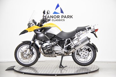 Lot 21 - 2004 BMW R1200GS