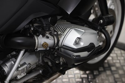 Lot 21 - 2004 BMW R1200GS