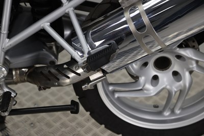 Lot 21 - 2004 BMW R1200GS