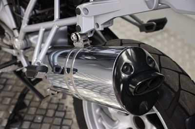 Lot 21 - 2004 BMW R1200GS