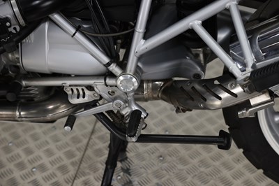 Lot 21 - 2004 BMW R1200GS