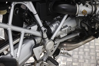 Lot 21 - 2004 BMW R1200GS