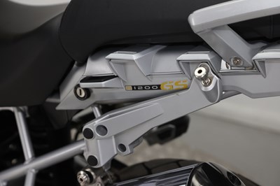 Lot 21 - 2004 BMW R1200GS