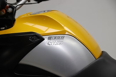 Lot 21 - 2004 BMW R1200GS