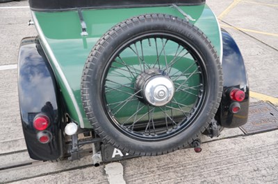 Lot 299 - 1933 Morris Minor Tourer