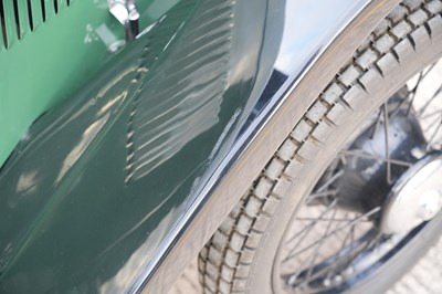 Lot 299 - 1933 Morris Minor Tourer