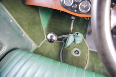 Lot 299 - 1933 Morris Minor Tourer