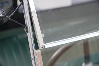 Lot 299 - 1933 Morris Minor Tourer