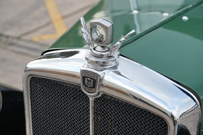 Lot 299 - 1933 Morris Minor Tourer