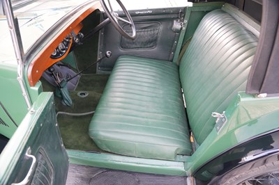 Lot 299 - 1933 Morris Minor Tourer