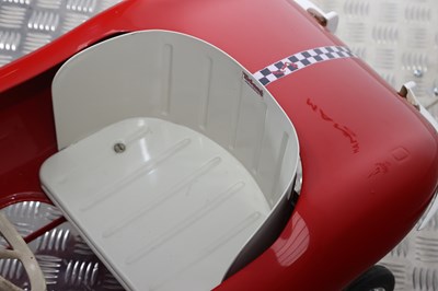 Lot 219 - Tri-ang Jaguar E-Type