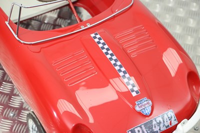 Lot 219 - Tri-ang Jaguar E-Type