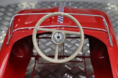 Lot 219 - Tri-ang Jaguar E-Type