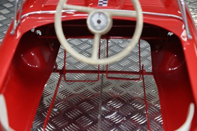 Lot 219 - Tri-ang Jaguar E-Type