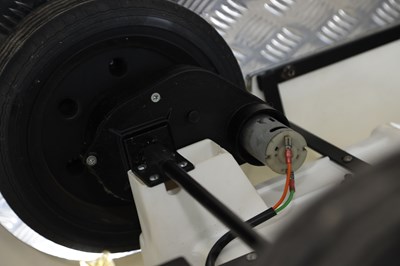 Lot 242 - Sharna Tri-ang Rolls Royce