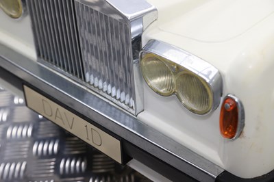 Lot 242 - Sharna Tri-ang Rolls Royce