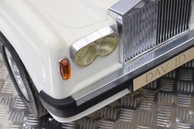 Lot 242 - Sharna Tri-ang Rolls Royce