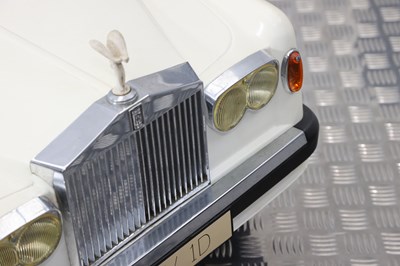 Lot 242 - Sharna Tri-ang Rolls Royce