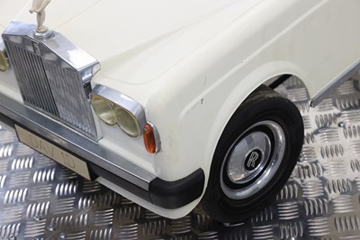 Lot 242 - Sharna Tri-ang Rolls Royce