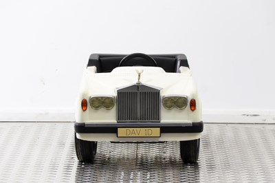 Lot 242 - Sharna Tri-ang Rolls Royce