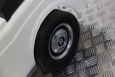 Lot 242 - Sharna Tri-ang Rolls Royce