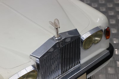 Lot 242 - Sharna Tri-ang Rolls Royce