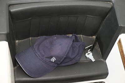 Lot 242 - Sharna Tri-ang Rolls Royce