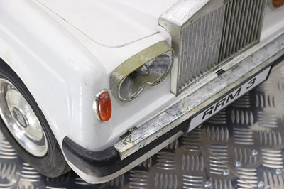 Lot 244 - Sharna Tri-ang Rolls Royce