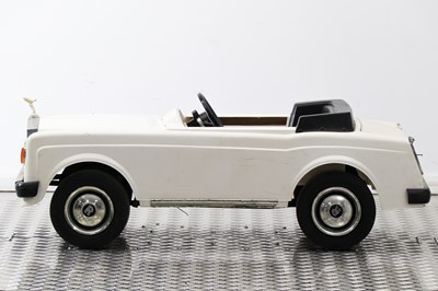 Lot 244 - Sharna Tri-ang Rolls Royce