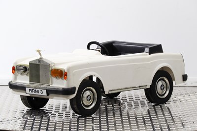 Lot 244 - Sharna Tri-ang Rolls Royce