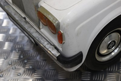 Lot 244 - Sharna Tri-ang Rolls Royce