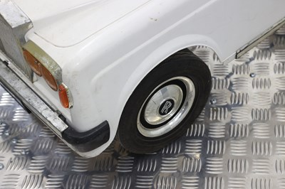 Lot 244 - Sharna Tri-ang Rolls Royce