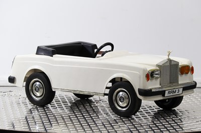 Lot 244 - Sharna Tri-ang Rolls Royce