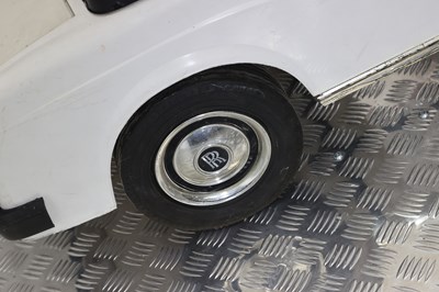 Lot 244 - Sharna Tri-ang Rolls Royce