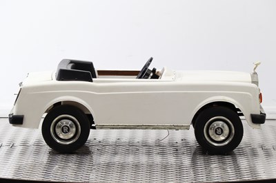 Lot 244 - Sharna Tri-ang Rolls Royce