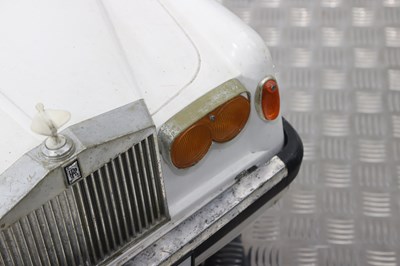 Lot 244 - Sharna Tri-ang Rolls Royce
