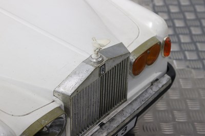 Lot 244 - Sharna Tri-ang Rolls Royce