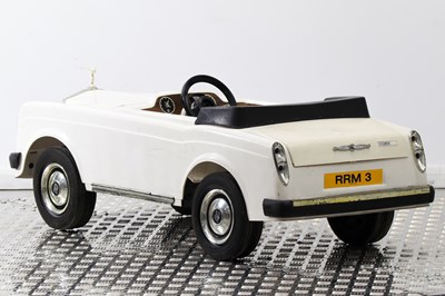 Lot 244 - Sharna Tri-ang Rolls Royce