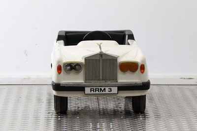 Lot 244 - Sharna Tri-ang Rolls Royce