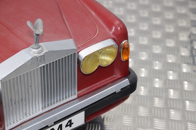 Lot 246 - Sharna Tri-ang Rolls Royce