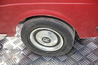 Lot 246 - Sharna Tri-ang Rolls Royce